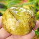 Opal green stone from Madagascar 108g