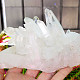 Druze crystal 688g from Madagascar