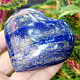 Lapis lazuli srdce 230g (Pákistán)