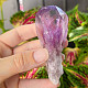 Amethyst natural crystal (Brazil) 80g