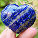 Lapis lazuli heart 62g (Pakistan)