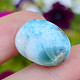 Larimar Smooth QA Dominican Republic 5.2g