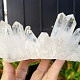 Druze crystal 393g from Madagascar