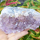 Amethyst druse 472g from Brazil