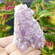 Amethyst druse (188g) from Brazil