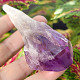 Amethyst natural crystal from Brazil 80g