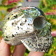 Pyrite Skull 428g (Peru)