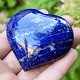 Lapis lazuli srdce 110g (Pákistán)