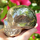 Pyrite skull 388g (Peru)