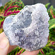 Amethyst druse (123g) from Brazil