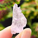 Kunzite crystal raw 6.1g from Pakistan