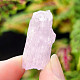 Kunzite crystal raw 6.0g from Pakistan