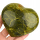 Heart opal green 429g from Madagascar