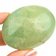 Green fluorite stone (123g) from Madagascar