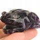 Amethyst frog 71g