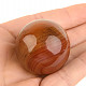 Ball agate sardonyx ball Ø 35mm (59g)