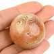 Ball agate sardonyx ball Ø 33mm (53g)