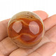 Ball agate sardonyx ball Ø 34mm