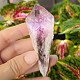 Amethyst natural crystal 57g (Brazil)