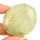 Green fluorite stone 71g from Madagascar