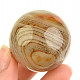 Ball agate sardonyx ball Ø 36mm