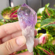 Amethyst natural crystal from Brazil 50g