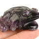 Amethyst frog 71g