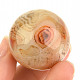 Ball agate sardonyx ball Ø 33mm (53g)