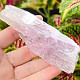 Kunzite crystal raw 134g from Pakistan