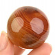 Ball agate sardonyx ball Ø 35mm (59g)