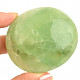 Green fluorite stone (Madagascar) 181g