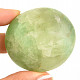 Green fluorite stone 148g from Madagascar