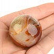 Ball agate sardonyx ball Ø 33mm (50g)