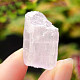 Kunzite crystal raw 6.4g from Pakistan