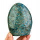 Apatite blue freeform Madagascar 918g