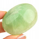 Green fluorite stone 123g from Madagascar