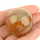 Ball agate sardonyx ball Ø 34mm (56g)