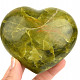 Heart opal green 429g from Madagascar