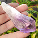 Amethyst natural crystal 60g from Brazil