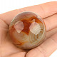 Ball agate sardonyx ball Ø 35mm (60g)