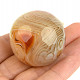 Ball agate sardonyx ball Ø 39mm (83g)