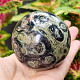 Kambaba jasper ball Ø 64mm from Madagascar