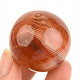 Ball agate sardonyx ball Ø 33mm