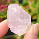 Kunzite crystal raw 13g from Pakistan