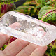 Beautiful crystal crystal cut shapes Brazil 118g