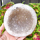 Geode agate large with cavity Brazil 855g