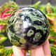 Kambaba jasper ball Ø 60mm from Madagascar