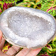 Geode agate with cavity Brazil 458g