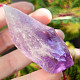 Amethyst natural crystal (Brazil) 67g