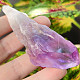 Amethyst natural crystal from Brazil 51g